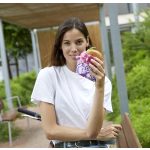 Boc'n'Roll Patchwork szendvicscsomagoló - Lila