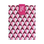 Boc'n'Roll Díszcsempe szendvicscsomagoló - Pink