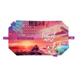 Boc'n'Roll Young szendvicscsomagoló - Utazás