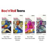 Boc'n'Roll Tini szendvicscsomagoló - Sztereó Hal