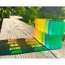 Bauspiel fénykockák 100 db Bauspiel fénykockák 100 db