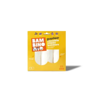 BambinoMio új bambusz pelenkabetét - Daily boost - 3db