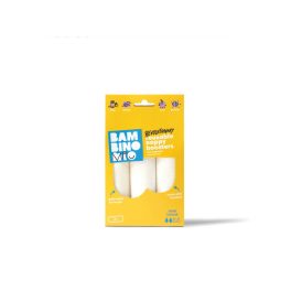 BambinoMio új nedvszívó pelenkabetét - Mini boost - 3db