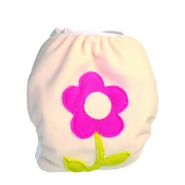 Ella's House Bum Wrap pelenkakülső - Virágos