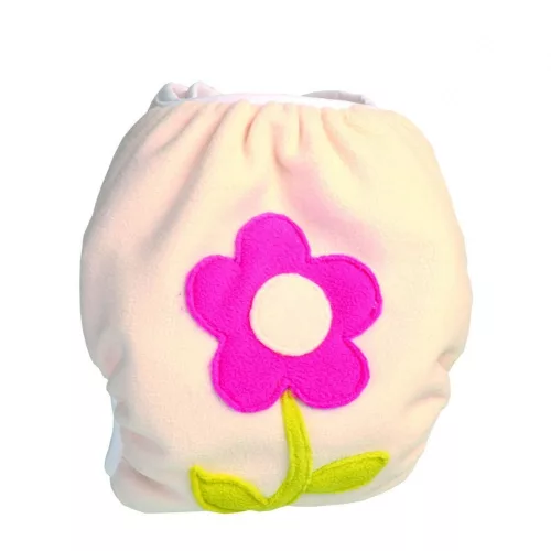 Ella's House Bum Wrap pelenkakülső - Virágos