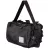 CaravanBag black - pelenkázós táska hordozós takaróval, vízhatlan tárolóval - LoveRadius 