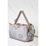LoveRadius Caravan Bag pelenkázós táska - Warm Silver