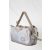LoveRadius Caravan Bag pelenkázós táska - Warm Silver