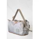 LoveRadius Caravan Bag pelenkázós táska - Warm Silver