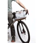 LoveRadius Caravan Bag pelenkázós táska - Warm Silver