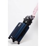 LoveRadius Caravan Bag pelenkázós táska - Warm Silver