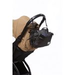 LoveRadius Caravan Bag pelenkázós táska - Warm Silver