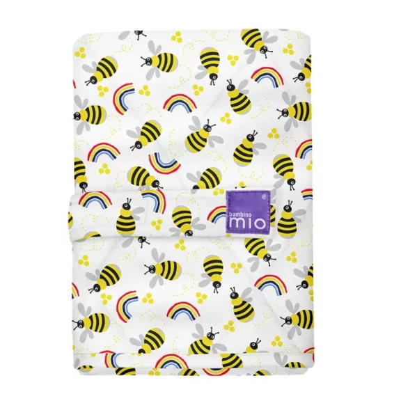 BambinoMio pelenkázó alátét Hive BambinoMio pelenkázó alátét Hive