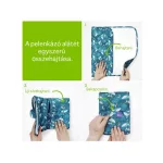 BambinoMio pelenkázó alátét Hive