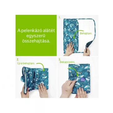 BambinoMio pelenkázó alátét Hive
