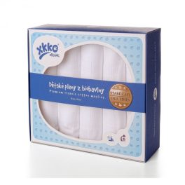 Xkko biopamut tetra pelenka - Fehér