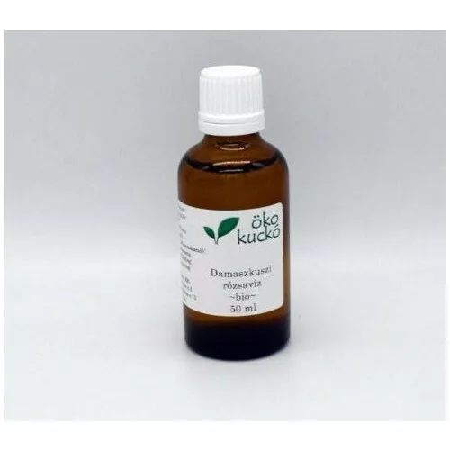 Damaszkuszi Rózsavíz 50ml