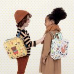 Djeco: Little Big room Óvodás táska - Mókus - Squirrel