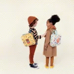 Djeco: Little Big room Óvodás táska - Mókus - Squirrel