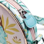 Djeco: Little Big room Kerek oldaltáska - Cicusos - Round bag Izumi