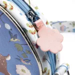 Djeco: Little Big room Kerek oldaltáska - Őzikés - Round bag Lucille