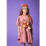 Djeco: Little Big room Állati válltáska - Aranyos róka - Fox