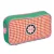 Djeco: Little Big room Tolltartó két rekesszel sok zsebbel - Virág - Fleur stationery kits