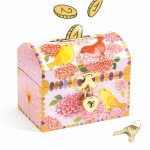 Djeco: Little Big room Persely - Birds