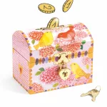 Djeco: Little Big room Persely - Birds