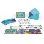 Meghívó készlet - Kalóz parti - All aboard!