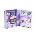 Djeco - Irodaszeres bőrönd - Marcsi kisszekrénye - Marie stationery cabinet