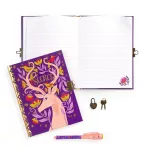 Djeco Titkos napló varázstollal - Melissa secret notebook