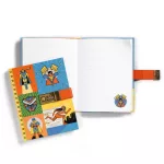 Djeco - Titkos napló kódzárral - Ben - Diary code Ben