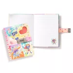 Djeco - Titkos napló kódzárral - Lam - Diary code Lam