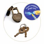 Djeco - Titkos napló varázstollal - Kendra - Diary Kendra - Magic pen