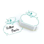Djeco üzenet bélyegzők - Lam message stamps