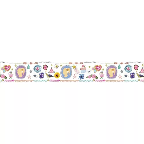 Dekor ragasztószalag - Aiko masking tape