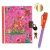 Djeco Titkos napló varázstollal - Fiona little secret notebook