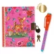 Djeco Titkos napló varázstollal - Fiona little secret notebook
