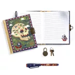 Djeco Titkos napló varázstollal - Steve little secret notebook