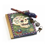 Djeco Titkos napló varázstollal - Steve little secret notebook
