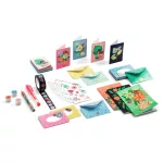 Djeco - Irodaszer mini készlet - Mini Marie box