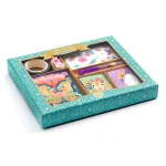 Djeco - Irodaszer mini készlet - Mini Kendra box
