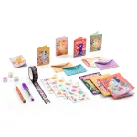 Djeco - Irodaszer mini készlet - Mini Kendra box