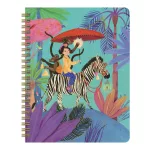 Djeco - Sprirál füzet - Judith spiral notebook