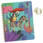 Djeco - Sprirál füzet - Judith spiral notebook