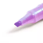Djeco - Szövegkiemelő mini toll készlet 6 pasztell színben - 6 mini pastel highlighters