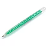 Djeco - Zselés toll készlet - 6 gliteres színben - 6 glitter gel pens