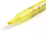 Djeco - Szövegkiemelő toll mini készlet - 6 neon színben - 6 neon gel fluo highlighters