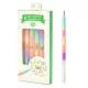 Djeco - Zselés toll készlet - 6 pasztell színben - 6 pastel gel pens